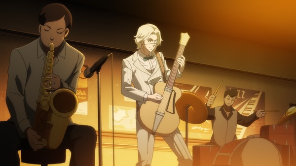 『中禅寺先生物怪講義録　先生が謎を解いてしまうから。』第1話（C）志水アキ・京極夏彦・田村半蔵・講談社／「中禅寺先生物怪講義録」製作委員会