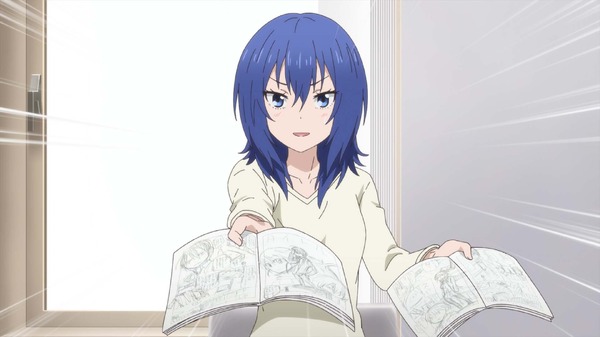 『ざつ旅-That’s Journey-』第1話（C）石坂ケンタ／KADOKAWA／「ざつ旅」製作委員会