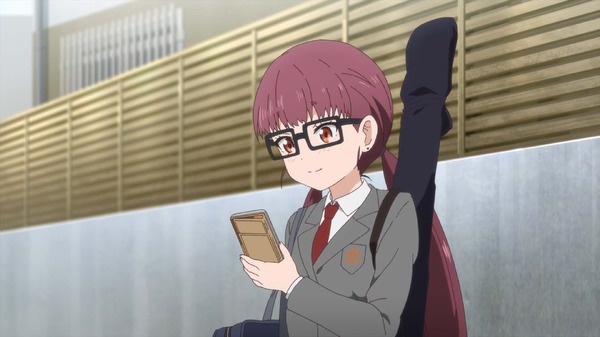 『ざつ旅-That’s Journey-』第1話（C）石坂ケンタ／KADOKAWA／「ざつ旅」製作委員会