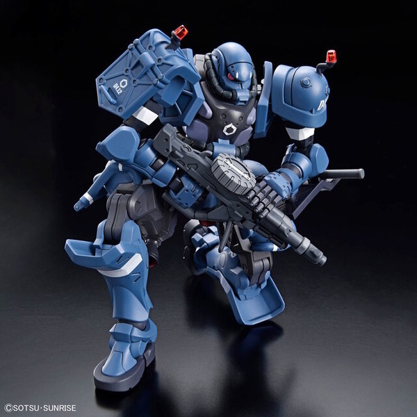 ジークアクスの新作ガンプラ「HG 軍警ザク」が発売間近！新たな商品画像も一挙お披露目