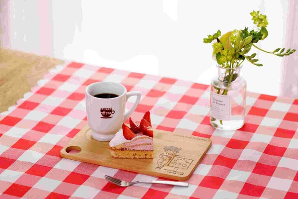 『名探偵コナン「喫茶ポアロ」カッティングボード』がBE-PAL最新号の特別付録に登場！