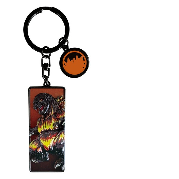 「GSS メタルキーホルダー」1,320円（税込）