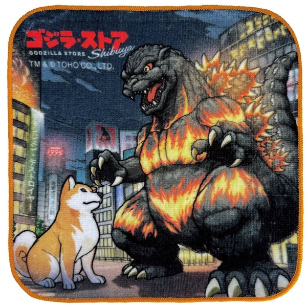 「GSS ミニタオル」990円（税込）