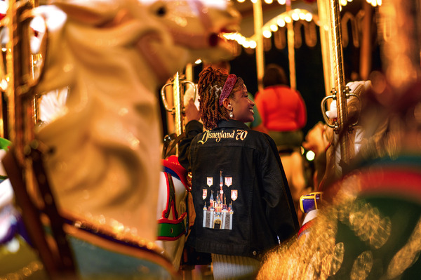 カリフォルニア ディズニーランド・リゾート