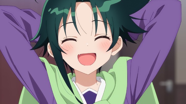 『紫雲寺家の子供たち』第1話（C）宮島礼吏・白泉社／「紫雲寺家の子供たち」製作委員会