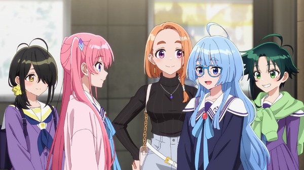 『紫雲寺家の子供たち』第1話（C）宮島礼吏・白泉社／「紫雲寺家の子供たち」製作委員会