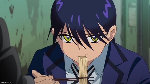 TVシリーズ『機動戦士Gundam GQuuuuuuX』「TV Series Promotion Reel」