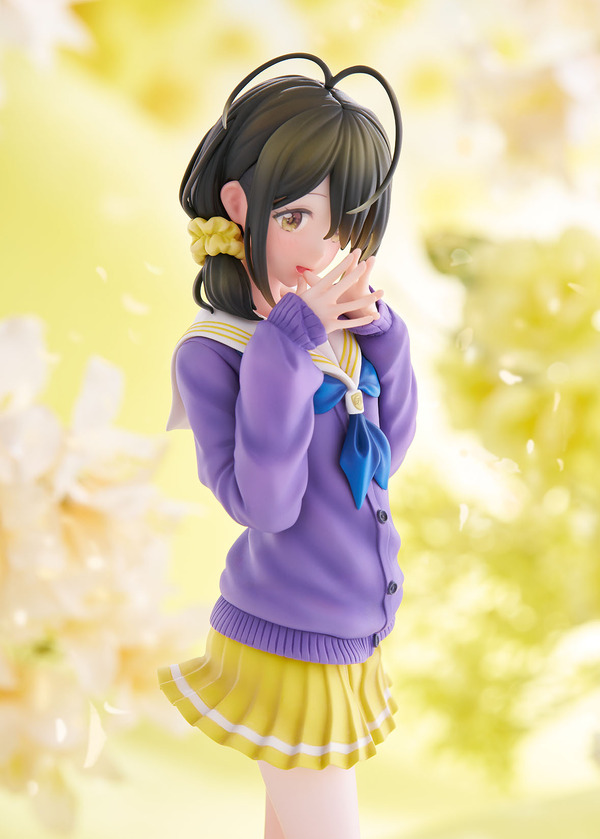 KDcolle「『紫雲寺家の子供たち』 紫雲寺ことの」KADOKAWA ECサイト限定特典は「にっこり顔」パーツ（C）宮島礼吏・白泉社／「紫雲寺家の子供たち」製作委員会