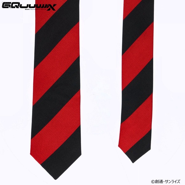 機動戦士Gundam GQuuuuuuX マチュのネクタイ（C）創通・サンライズ