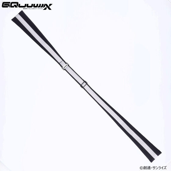 機動戦士Gundam GQuuuuuuX ニャアンのクロスタイ（C）創通・サンライズ