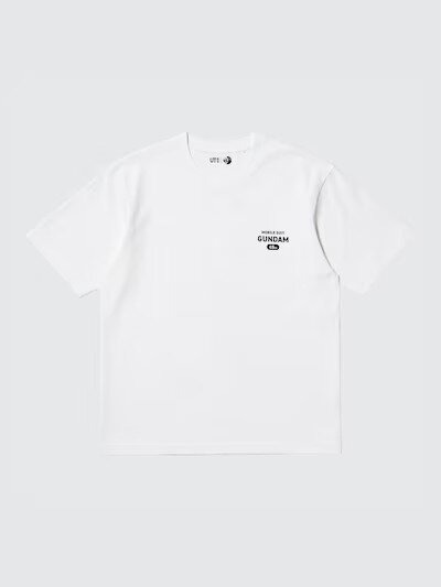 ユニクロ「機動戦士ガンダム 45周年UT」が4月14日発売！メカニックデザイナー・大河原邦男氏の特別描き下ろしデザインも