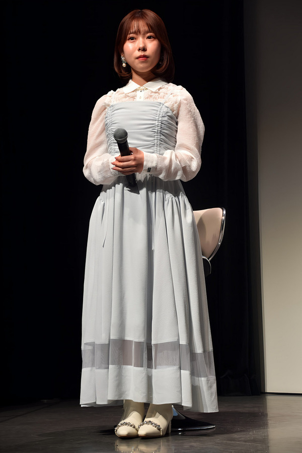 『ムーンライズ』の配信記念トークイベント