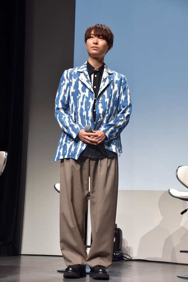 『ムーンライズ』の配信記念トークイベント