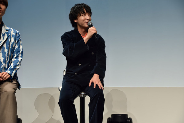 『ムーンライズ』の配信記念トークイベント