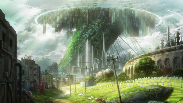 Netflixシリーズ『ムーンライズ』