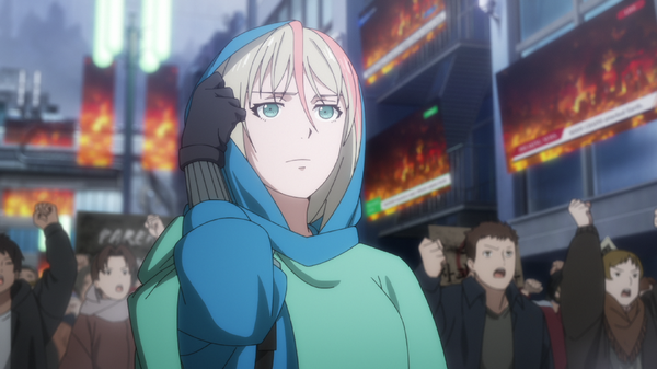 Netflixシリーズ『ムーンライズ』