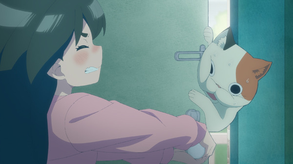 『宇宙人ムームー』第1話先行カット（C）宮下裕樹・少年画報社／京急大学人類再生研究会