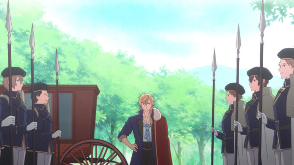 『完璧すぎて可愛げがないと婚約破棄された聖女は隣国に売られる』第1話