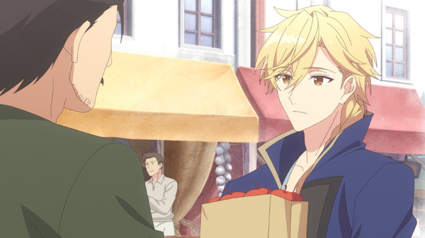 『完璧すぎて可愛げがないと婚約破棄された聖女は隣国に売られる』第1話