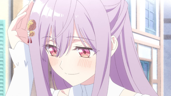 『完璧すぎて可愛げがないと婚約破棄された聖女は隣国に売られる』第1話