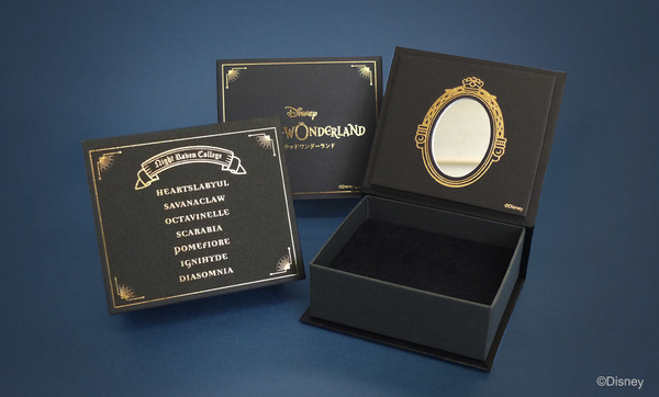 TUfave『ディズニー ツイステッドワンダーランド』コレクションジュエリー「スペシャルBOX」（C）Disney