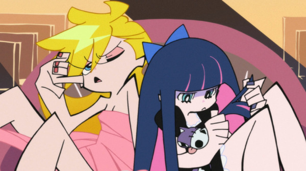 「Panty＆Stocking with Garterbelt」