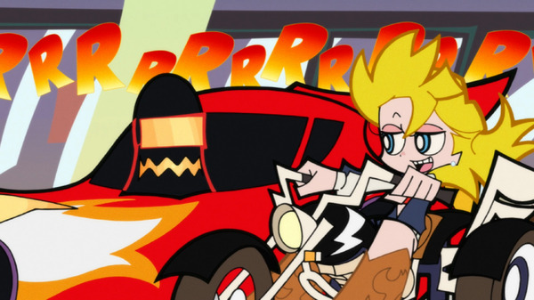 「Panty＆Stocking with Garterbelt」