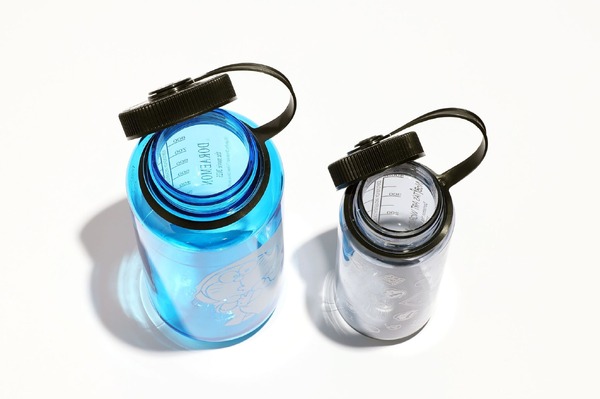 『映画ドラえもん のび太の絵世界物語』小学館百貨店オリジナルグッズ登場「ナルゲンボトル」2種（C）Fujiko-Pro, Shogakukan, TV-Asahi, Shin-ei, and ADK 2025