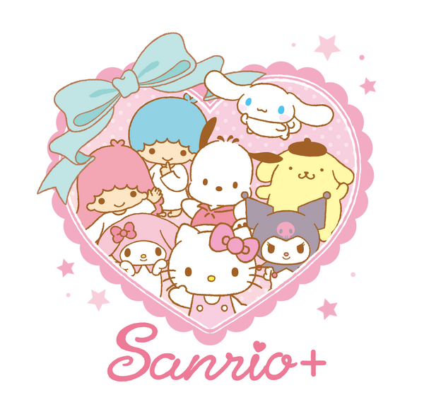「Sanrio＋」