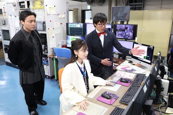 長野巡礼イベント オフィシャルスチール（C）2025 青山剛昌／名探偵コナン製作委員会