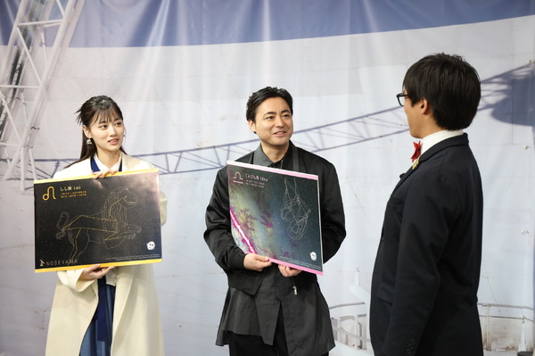 長野巡礼イベント オフィシャルスチール（C）2025 青山剛昌／名探偵コナン製作委員会