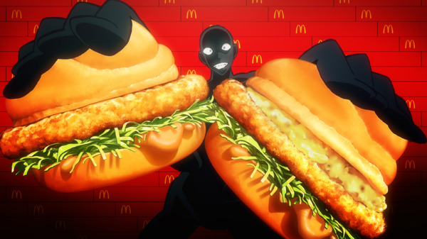 『チキンタツタ「名探偵コナン　黄金の御馳走」篇　30秒』