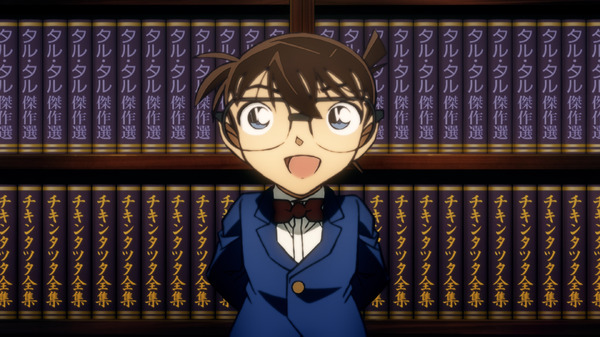 『チキンタツタ「名探偵コナン　黄金の御馳走」篇　30秒』