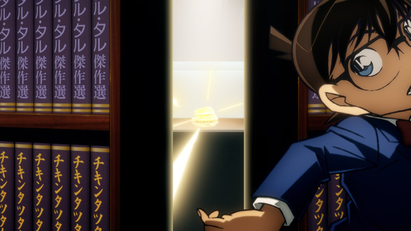 『チキンタツタ「名探偵コナン　黄金の御馳走」篇　30秒』