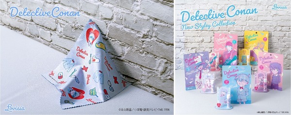 『名探偵コナン』×Lovisia 商品画像
