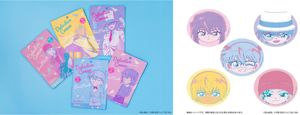 『名探偵コナン』×Lovisia 商品画像