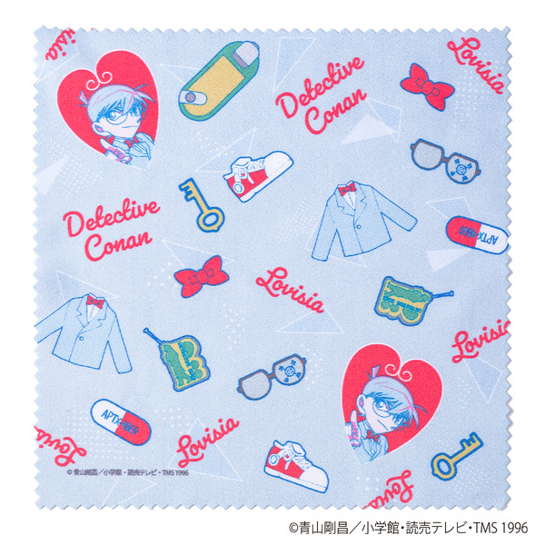 ノベルティ 「Lovisia 名探偵コナンマルチクロス」