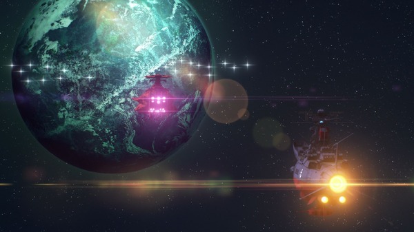 『ヤマトよ永遠にREBEL3199 第四章 水色の乙女』特報