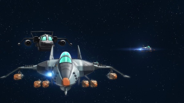 『ヤマトよ永遠にREBEL3199 第四章 水色の乙女』特報