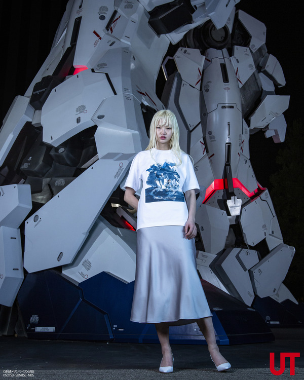 『機動戦士ガンダム』45周年を記念したTシャツコレクション、UTより登場（C）創通・サンライズ・MBS