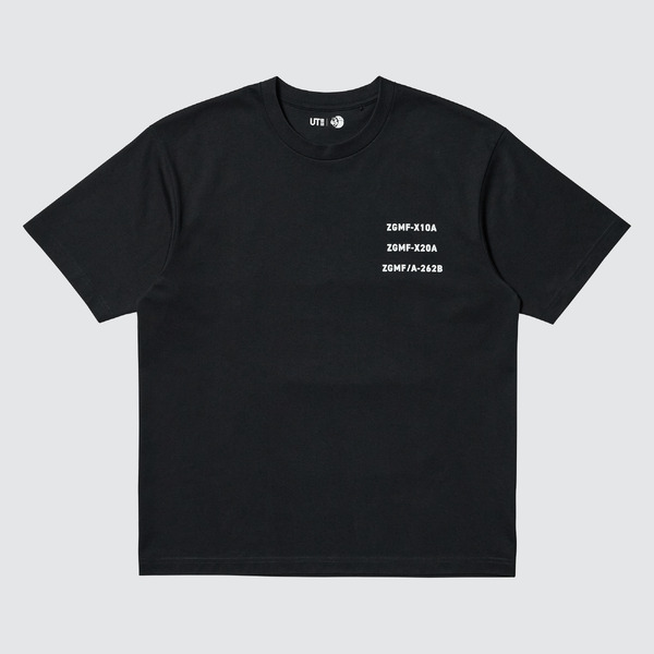 機動戦士ガンダム 45周年 UT/リラックスフィット「ガンダムSEEDシリーズ」（C）創通・サンライズ