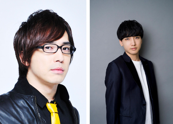 安元洋貴さん＆小林千晃さん