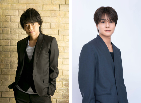 浪川大輔さん＆八代拓さん