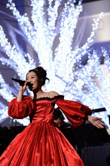 「Christmas Premium LIVE 2015 “Kalafina with Strings”」Wakana