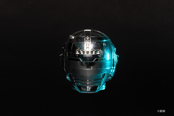 宇宙刑事ギャバンぐい呑み