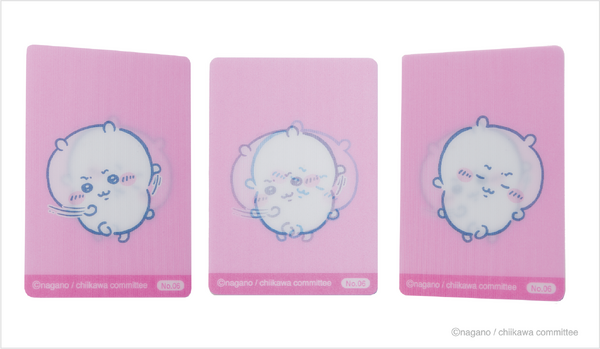 『ちいかわ』の郵便局アイテム「今日のサイコー報酬袋」（C）nagano / chiikawa committe