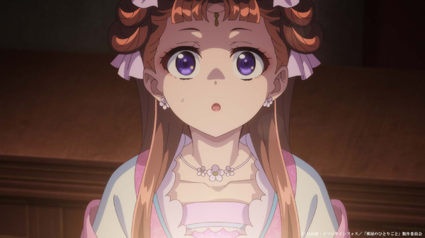 アニメ『薬屋のひとりごと』第38話「踊る幽霊」先行カット