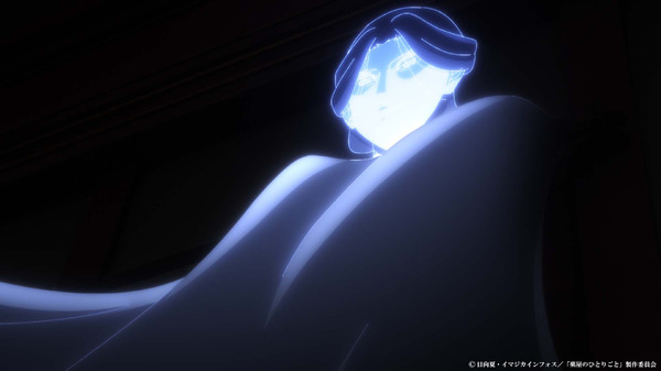 アニメ『薬屋のひとりごと』第38話「踊る幽霊」先行カット