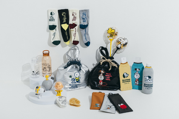 スヌーピーミュージアムでシーズナルイベント「ハッピー・スプリング」が開催（C）2025 Peanuts Worldwide LLC