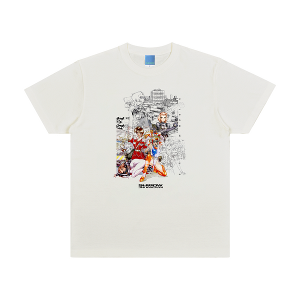 「春のシロマサTシャツまつり」オリジナルTシャツ